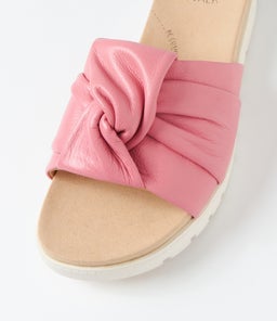 NULLA XW ZR PRETTY PINK LEATHER
