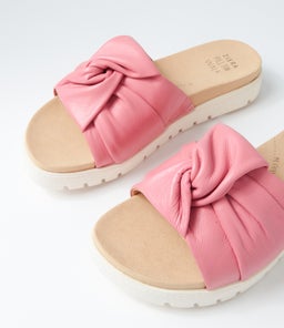 NULLA XW ZR PRETTY PINK LEATHER