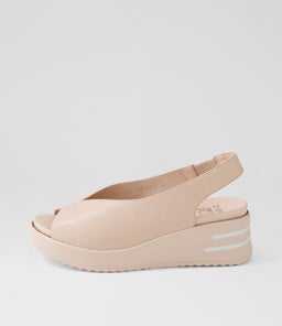 STOWE XW ZR ROSE ROSE SOLE LEATHER