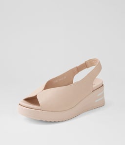 STOWE XW ZR ROSE ROSE SOLE LEATHER