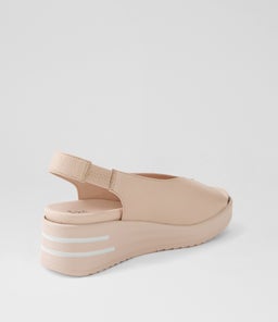 STOWE XW ZR ROSE ROSE SOLE LEATHER