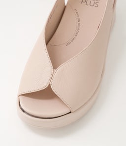STOWE XW ZR ROSE ROSE SOLE LEATHER
