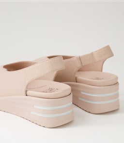 STOWE XW ZR ROSE ROSE SOLE LEATHER