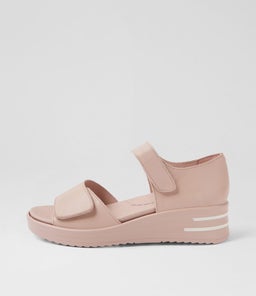 SUNNIEYS XW ZR ROSE ROSE SOLE LEATHER