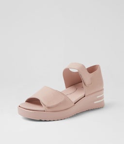 SUNNIEYS XW ZR ROSE ROSE SOLE LEATHER