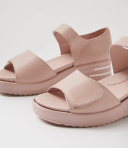 SUNNIEYS XW ZR ROSE ROSE SOLE LEATHER