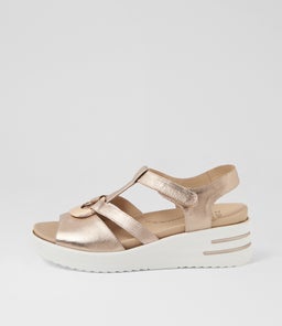 SHARRELL XW ZR CHAMPAGNE WHITE SOLE LEATHER