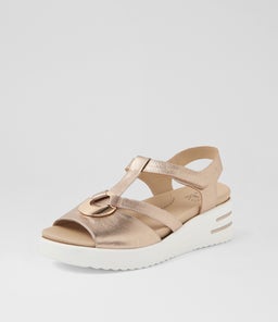 SHARRELL XW ZR CHAMPAGNE WHITE SOLE LEATHER