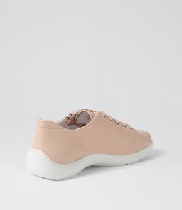 WEMMER XF ZR ROSE WHITE SOLE LEATHER