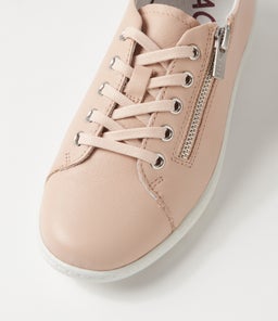 WEMMER XF ZR ROSE WHITE SOLE LEATHER