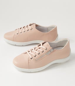 WEMMER XF ZR ROSE WHITE SOLE LEATHER
