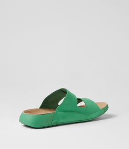 YAVA W ZR SPEARMINT LEATHER