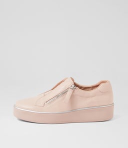 ZIKTA W ZR NUDE NUDE SOLE LEATHER