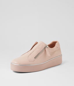 ZIKTA W ZR NUDE NUDE SOLE LEATHER