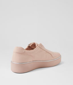 ZIKTA W ZR NUDE NUDE SOLE LEATHER