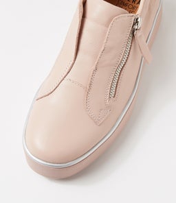 ZIKTA W ZR NUDE NUDE SOLE LEATHER