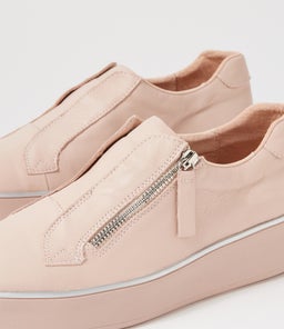 ZIKTA W ZR NUDE NUDE SOLE LEATHER
