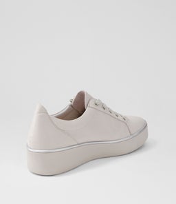 ZISSY W ZR IVORY IVORY SOLE LEATHER