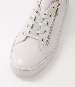 ZISSY W ZR IVORY IVORY SOLE LEATHER