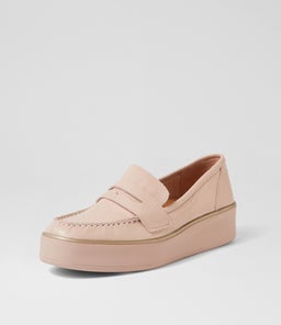 ZULIE W ZR NUDE NUDE SOLE LEATHER