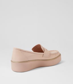 ZULIE W ZR NUDE NUDE SOLE LEATHER