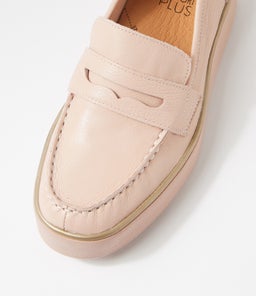 ZULIE W ZR NUDE NUDE SOLE LEATHER