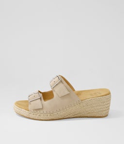 KAMERA XW ZR TAUPE SUEDE