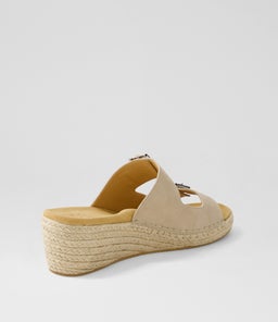 KAMERA XW ZR TAUPE SUEDE
