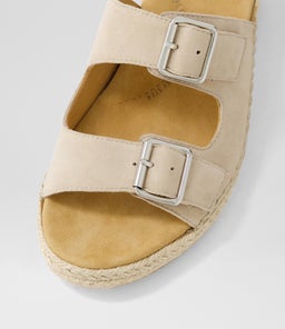 KAMERA XW ZR TAUPE SUEDE