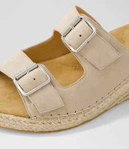 KAMERA XW ZR TAUPE SUEDE