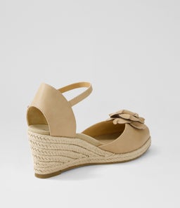 ADIRA W ZR LATTE LEATHER