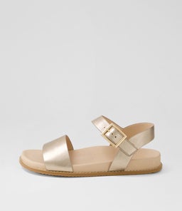 HAMMIL W ZR CHAMPAGNE LEATHER