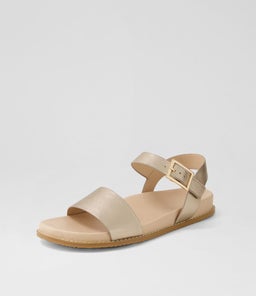 HAMMIL W ZR CHAMPAGNE LEATHER