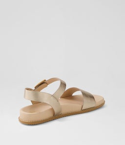 HAMMIL W ZR CHAMPAGNE LEATHER