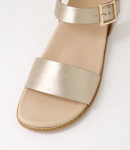 HAMMIL W ZR CHAMPAGNE LEATHER