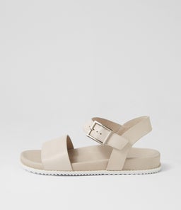 HAMMIL W ZR ALMOND LEATHER