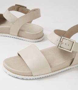 HAMMIL W ZR ALMOND LEATHER