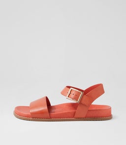 HAMMIL W ZR PAPRIKA LEATHER