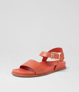 HAMMIL W ZR PAPRIKA LEATHER