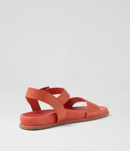 HAMMIL W ZR PAPRIKA LEATHER