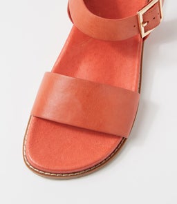 HAMMIL W ZR PAPRIKA LEATHER