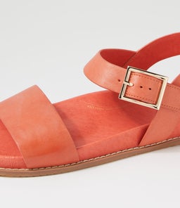 HAMMIL W ZR PAPRIKA LEATHER