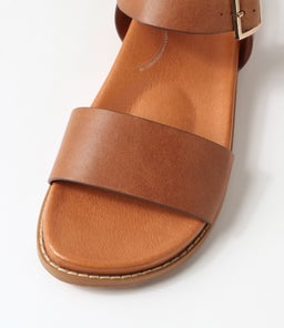 HAMMIL W ZR TAN LEATHER