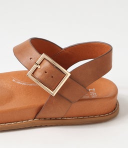 HAMMIL W ZR TAN LEATHER