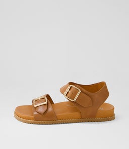 HASTICE W ZR TAN LEATHER