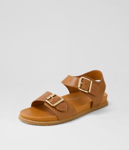 HASTICE W ZR TAN LEATHER
