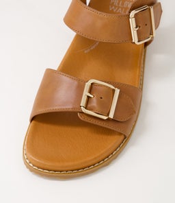 HASTICE W ZR TAN LEATHER