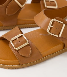 HASTICE W ZR TAN LEATHER