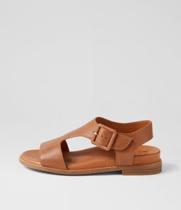 JENKEL W ZR TAN LEATHER