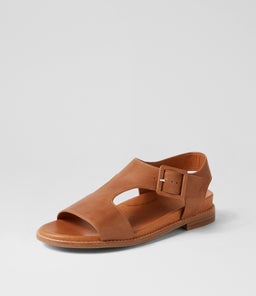 JENKEL W ZR TAN LEATHER